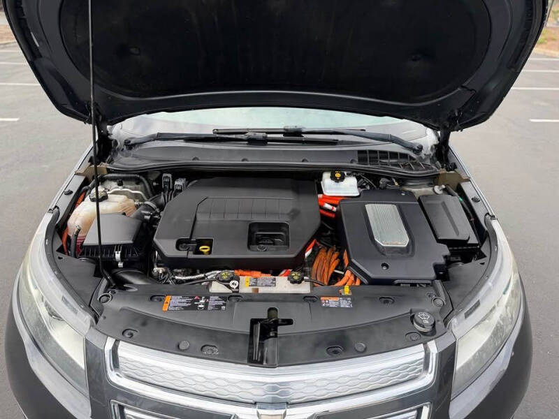 chevrolet volt 2011 1G1RD6E48BU101172 image chevrolet volt 2011 1G1RD6E48BU101172 image