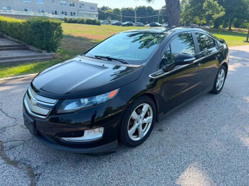 chevrolet volt 2013 1G1RA6E47DU134725 image chevrolet volt 2013 1G1RA6E47DU134725 image