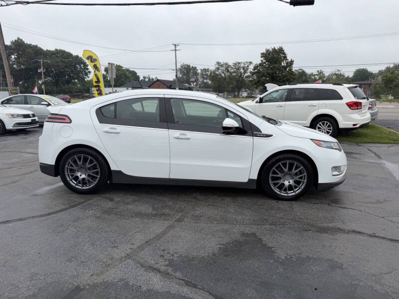 chevrolet volt 2013 1G1RH6E42DU128200 image chevrolet volt 2013 1G1RH6E42DU128200 image
