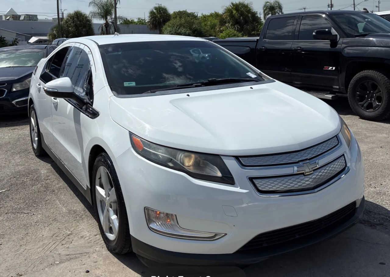chevrolet volt 2014 1G1RA6E42EU161803 image chevrolet volt 2014 1G1RA6E42EU161803 image