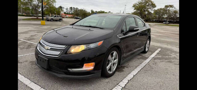 chevrolet volt 2014 1G1RA6E45EU139844 image chevrolet volt 2014 1G1RA6E45EU139844 image