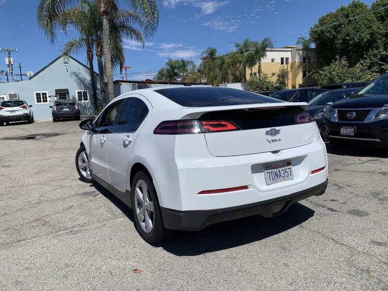 chevrolet volt 2014 1G1RE6E48EU148526 image chevrolet volt 2014 1G1RE6E48EU148526 image