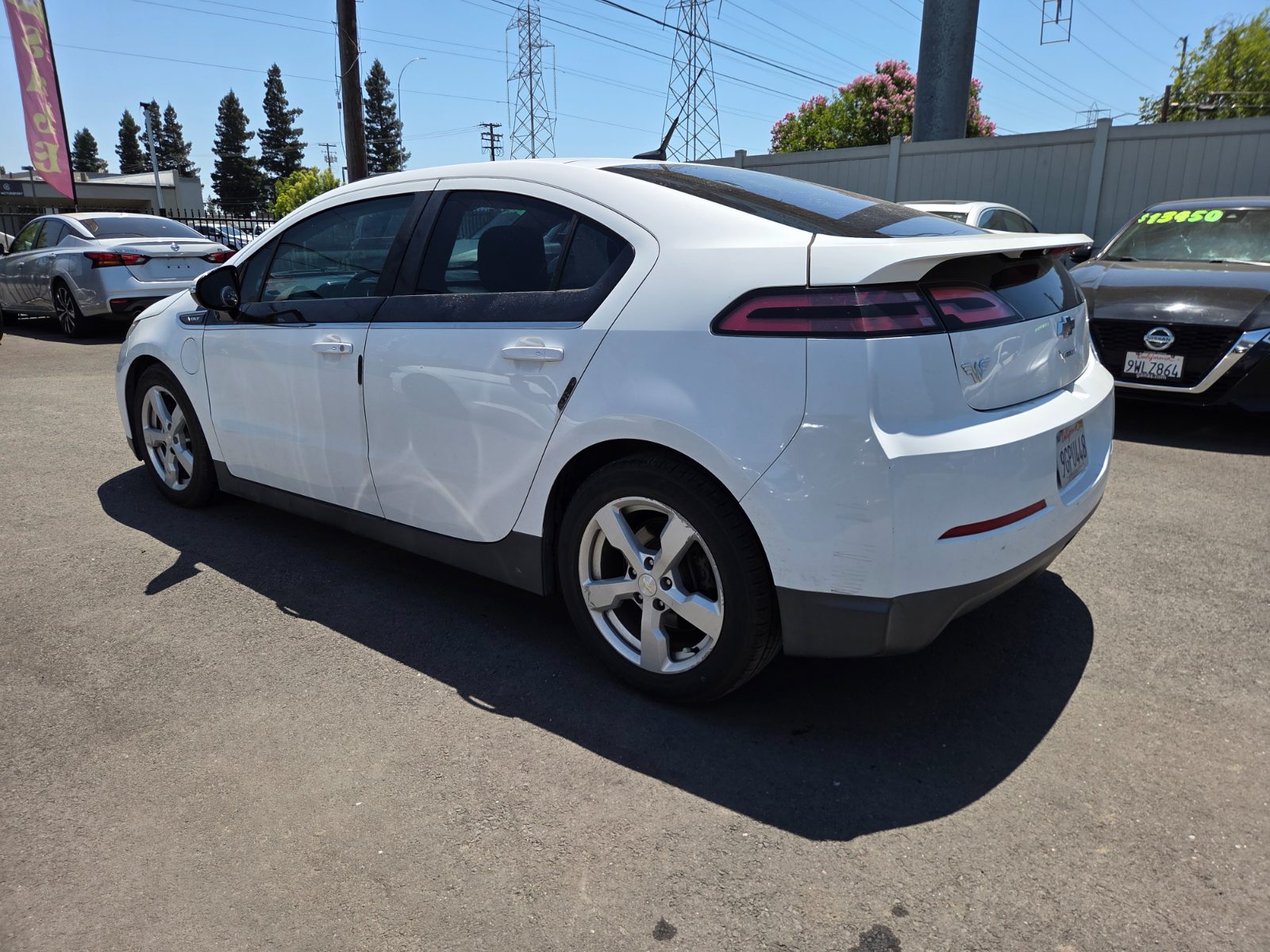 chevrolet volt 2014 1G1RE6E44EU152086 image chevrolet volt 2014 1G1RE6E44EU152086 image