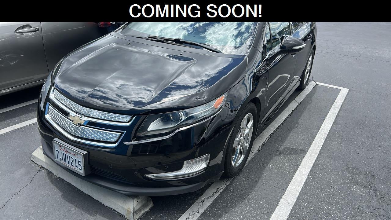 chevrolet volt 2014 1G1RF6E43EU169930 image chevrolet volt 2014 1G1RF6E43EU169930 image