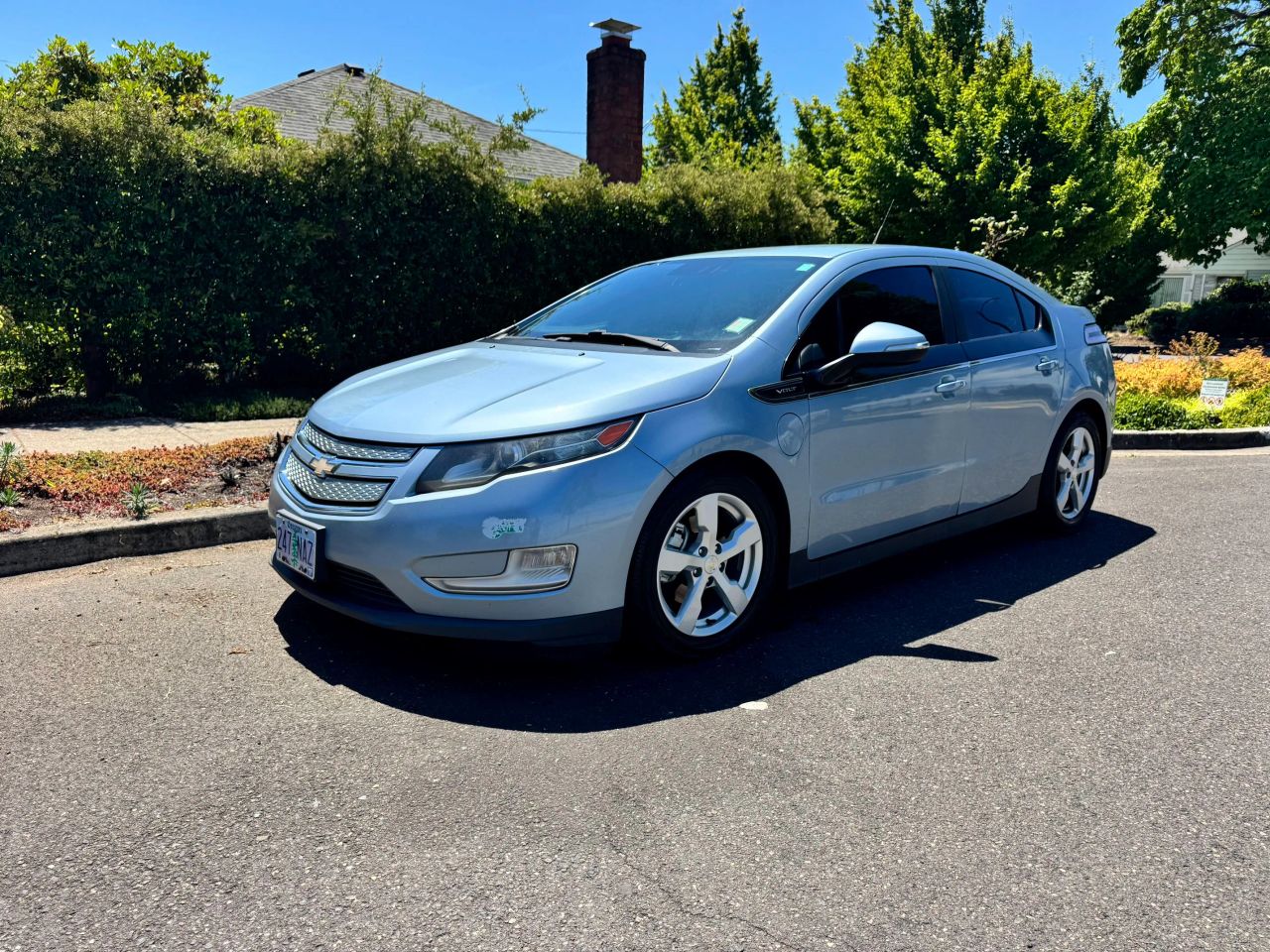 chevrolet volt 2014 1G1RF6E46EU133195 image chevrolet volt 2014 1G1RF6E46EU133195 image