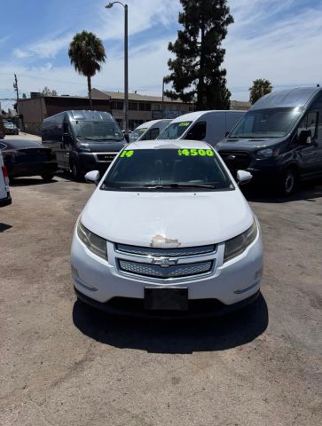 chevrolet volt 2014 1G1RE6E47EU135041 image chevrolet volt 2014 1G1RE6E47EU135041 image