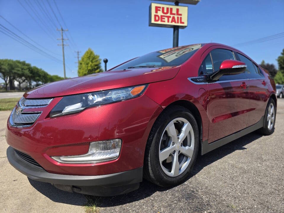 chevrolet volt 2014 1G1RA6E49EU112405 image chevrolet volt 2014 1G1RA6E49EU112405 image