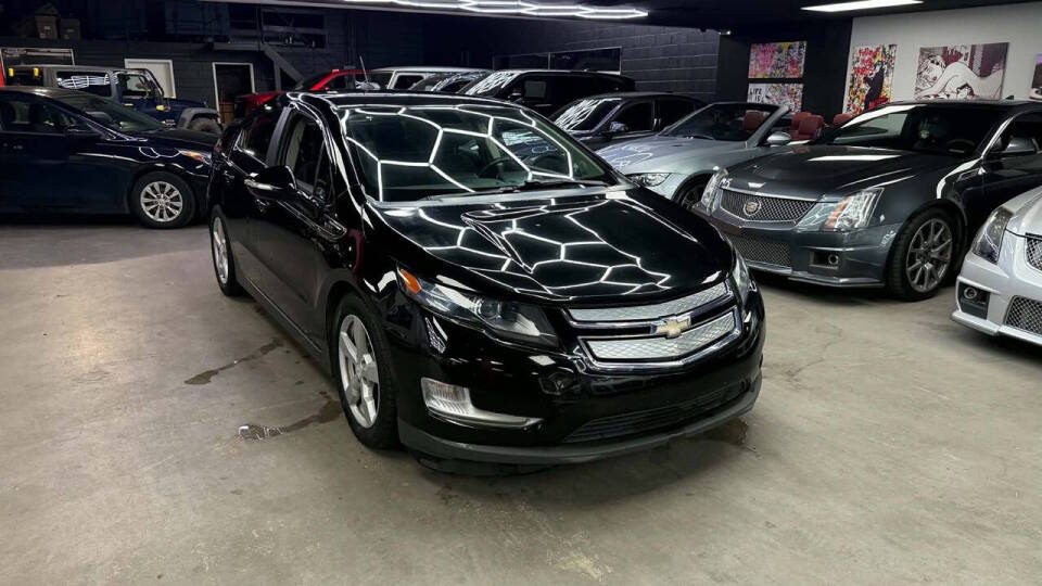 chevrolet volt 2015 1G1RA6E40FU122886 image chevrolet volt 2015 1G1RA6E40FU122886 image