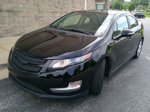chevrolet volt 2015 1G1RC6E45FU111215 image chevrolet volt 2015 1G1RC6E45FU111215 image