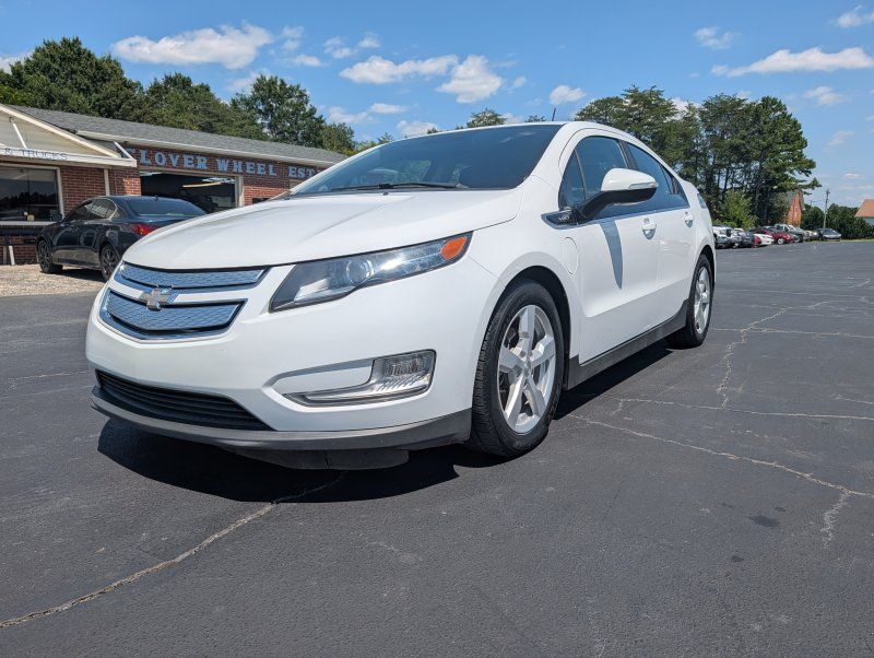chevrolet volt 2015 1G1RA6E43FU107153 image chevrolet volt 2015 1G1RA6E43FU107153 image