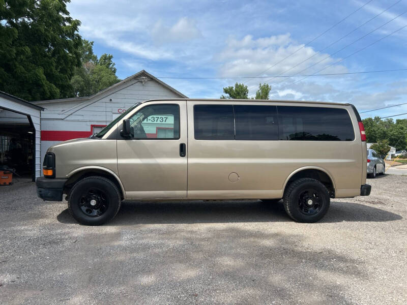 chevrolet express 2008 1GAGG25K781203935 image chevrolet express 2008 1GAGG25K781203935 image