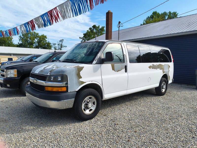 chevrolet express 2008 1GAHG39K281152512 image chevrolet express 2008 1GAHG39K281152512 image