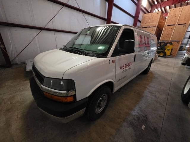 chevrolet express 2008 1GAHG39K781109235 image chevrolet express 2008 1GAHG39K781109235 image