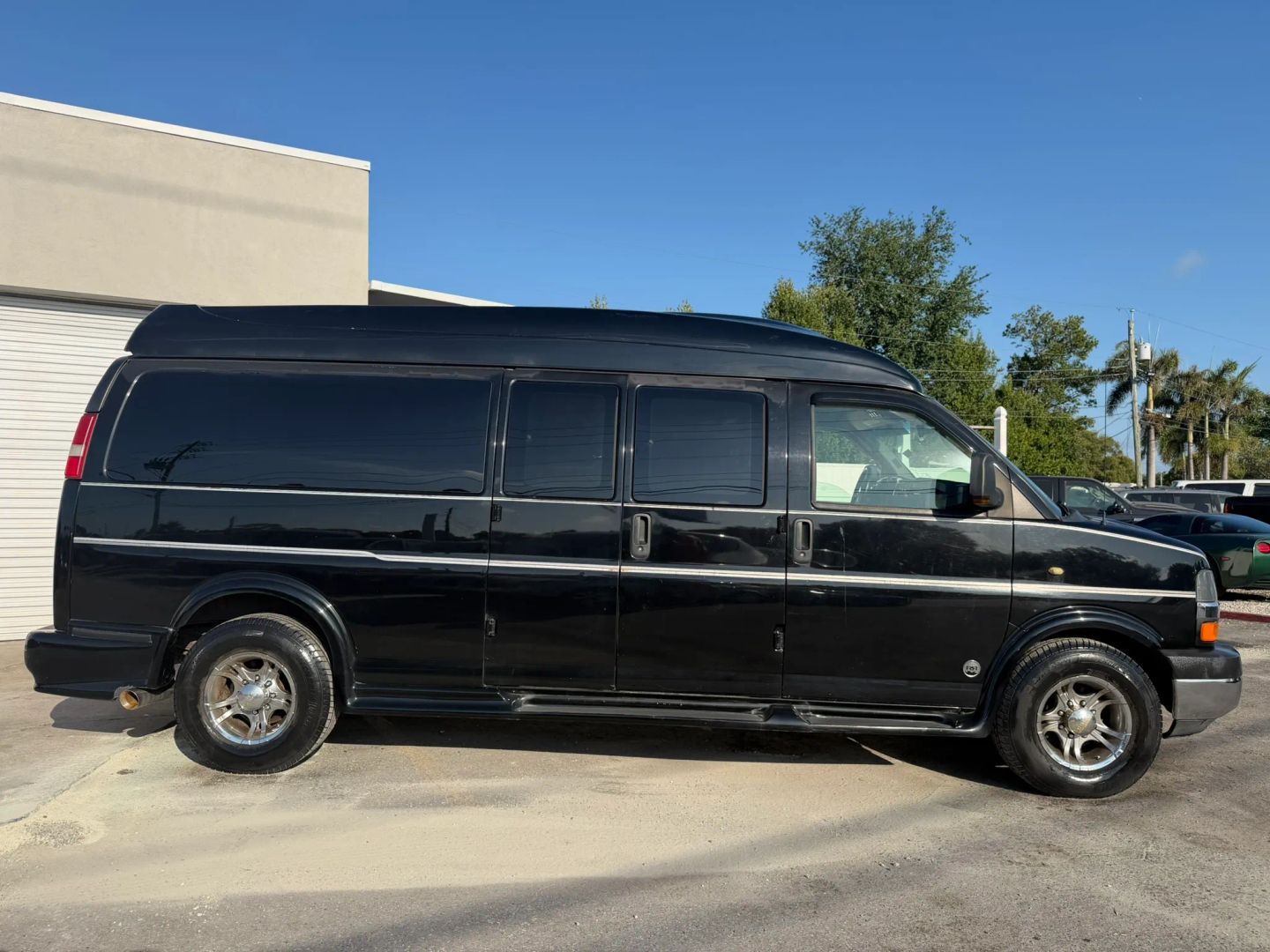 chevrolet express 2008 1GAHG39K581136370 image chevrolet express 2008 1GAHG39K581136370 image