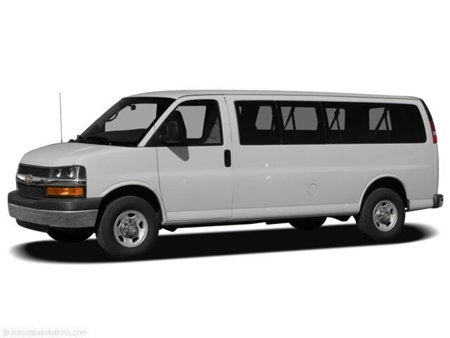 chevrolet express 2009 1GAHG39K891167582 image chevrolet express 2009 1GAHG39K891167582 image