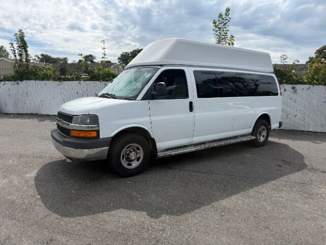 chevrolet express 2007 1GAHG39U671237448 image chevrolet express 2007 1GAHG39U671237448 image