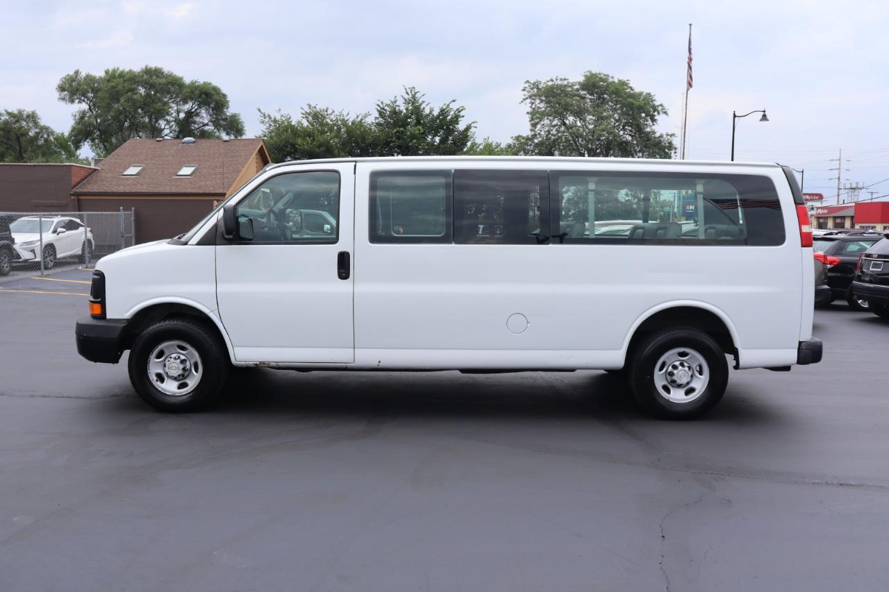 chevrolet express 2007 1GAHG39U471250375 image chevrolet express 2007 1GAHG39U471250375 image
