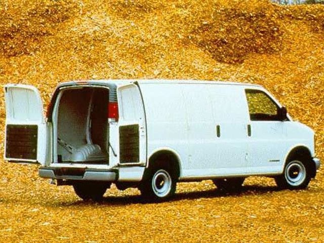 chevrolet express 1997 1GBFG15R8V1004158 image chevrolet express 1997 1GBFG15R8V1004158 image