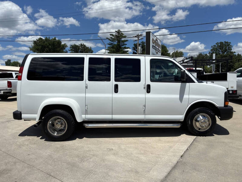 chevrolet express 2012 1GAZGXFA6C1192415 image chevrolet express 2012 1GAZGXFA6C1192415 image
