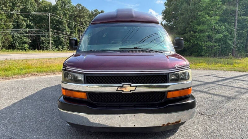 chevrolet express 2004 1GBFG15T541155291 image chevrolet express 2004 1GBFG15T541155291 image