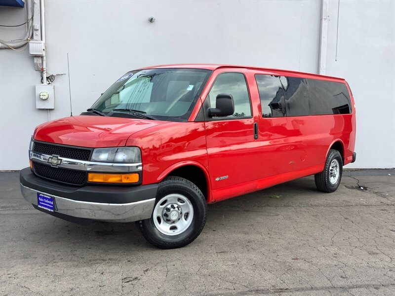 chevrolet express 2006 1GAHG39U161256293 image chevrolet express 2006 1GAHG39U161256293 image