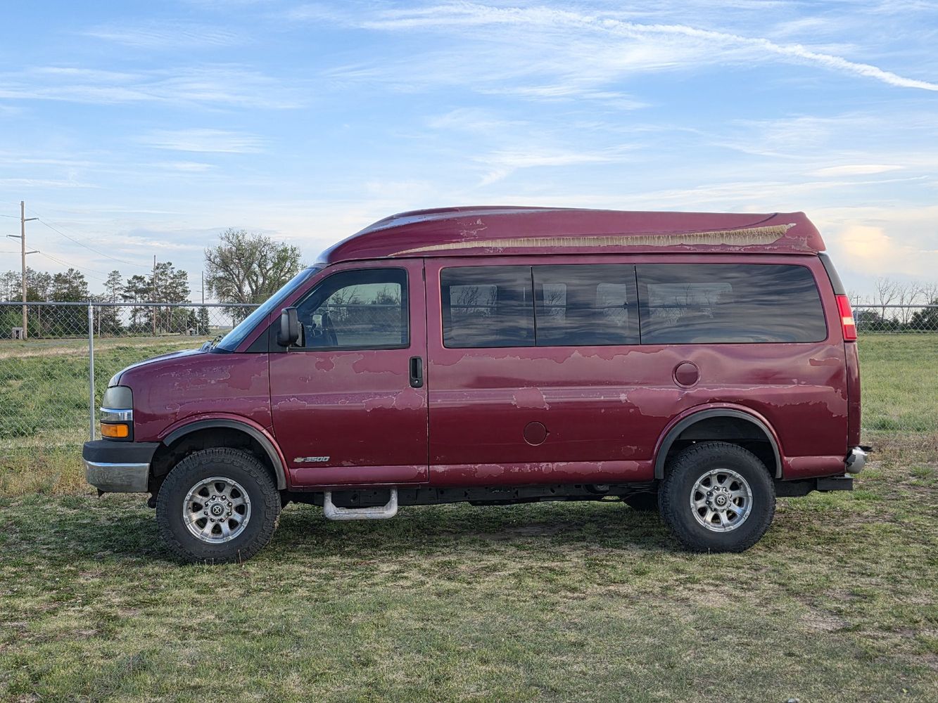 chevrolet express 2006 1GAHG35U361206873 image chevrolet express 2006 1GAHG35U361206873 image