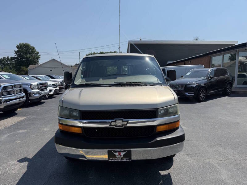 chevrolet express 2006 1GAHG39U561272450 image chevrolet express 2006 1GAHG39U561272450 image