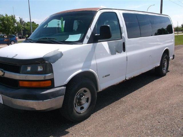 chevrolet express 2006 1GAHG39U561110852 image chevrolet express 2006 1GAHG39U561110852 image