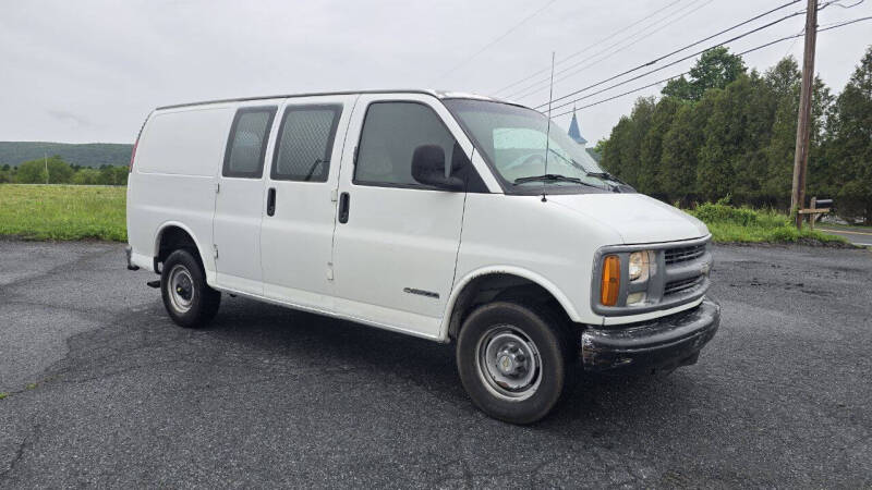 chevrolet express cargo 2002 1GCGG25R621123134 image chevrolet express cargo 2002 1GCGG25R621123134 image