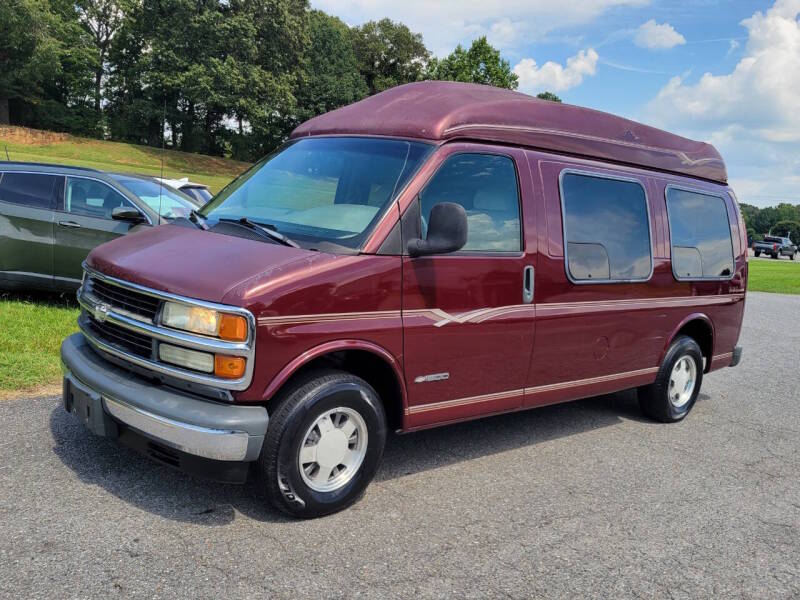 chevrolet express 2002 1GBFG15R521136225 image chevrolet express 2002 1GBFG15R521136225 image
