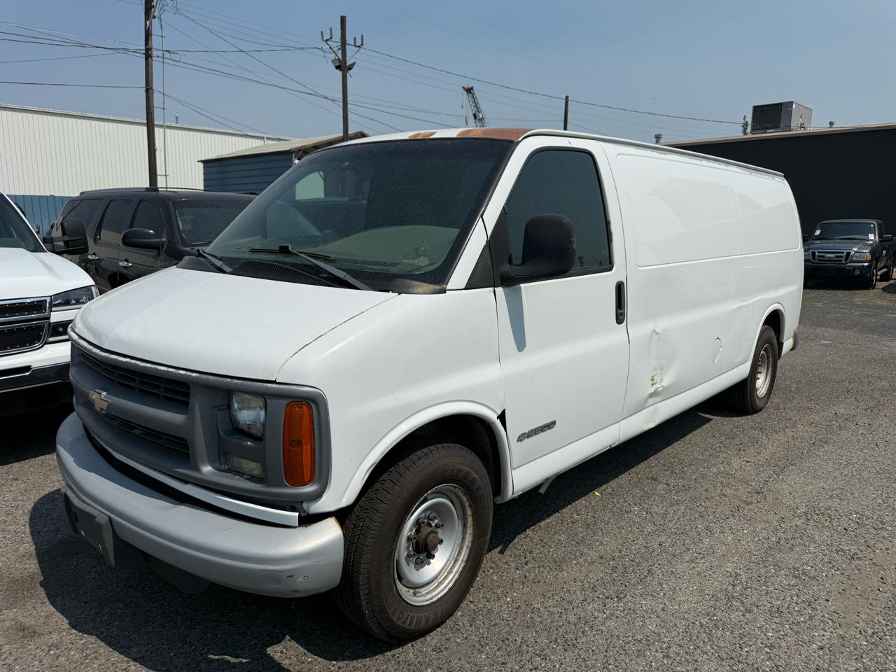 chevrolet express 2002 1GCGG29R021194601 image chevrolet express 2002 1GCGG29R021194601 image