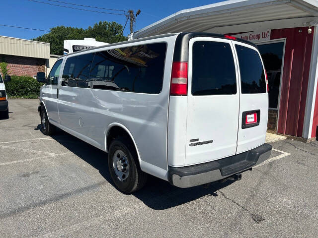 chevrolet express 2011 1GAZG1FG6B1163710 image chevrolet express 2011 1GAZG1FG6B1163710 image