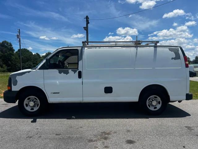 chevrolet express 2003 1GCGG25U831228134 image chevrolet express 2003 1GCGG25U831228134 image