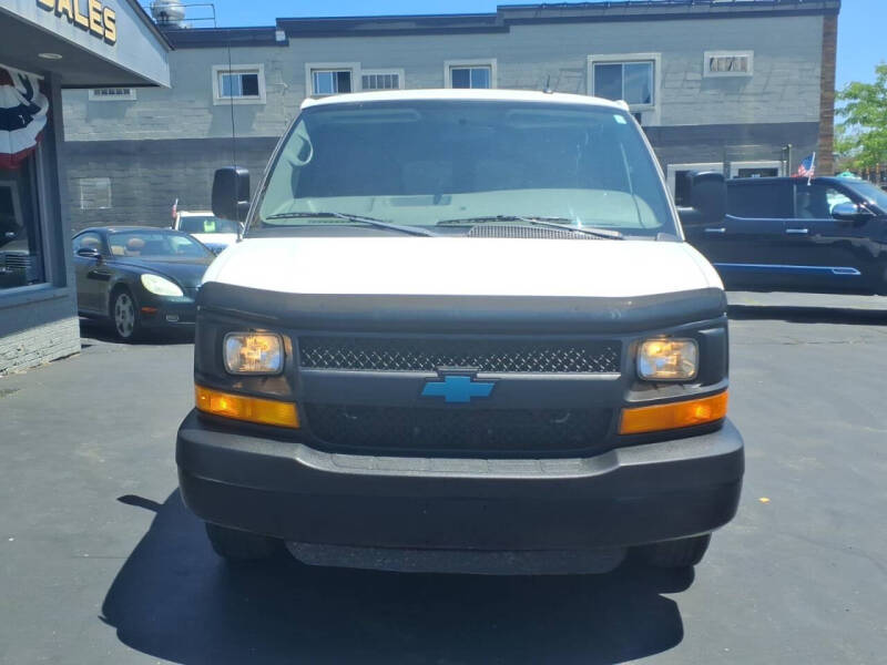 chevrolet express 2013 1GAZGZFA6D1158861 image chevrolet express 2013 1GAZGZFA6D1158861 image