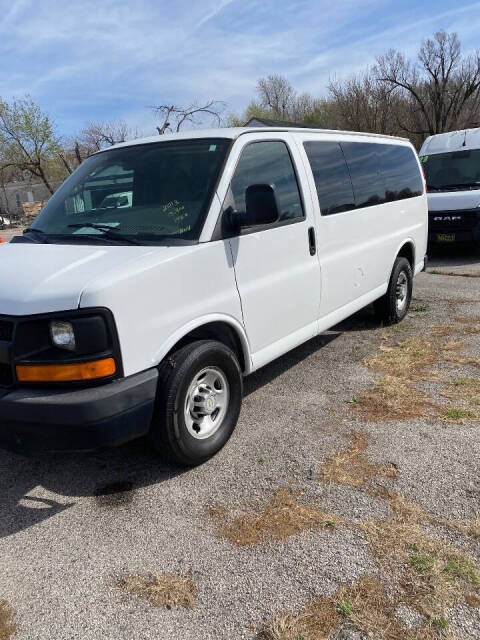 chevrolet express 2013 1GAWGPFA5D1173083 image chevrolet express 2013 1GAWGPFA5D1173083 image