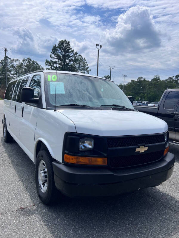 chevrolet express 2010 1GA2GZDGXA1177689 image chevrolet express 2010 1GA2GZDGXA1177689 image