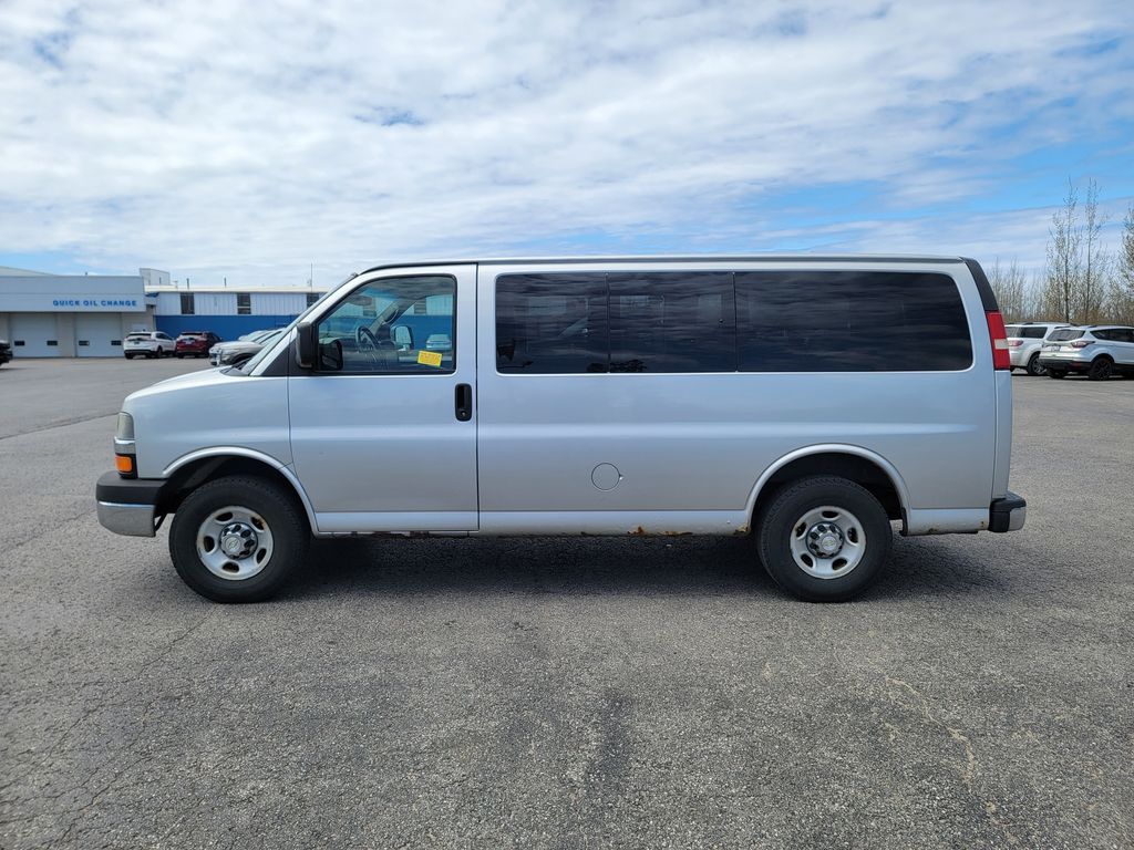 chevrolet express 2010 1GAZGRDG6A1149662 image chevrolet express 2010 1GAZGRDG6A1149662 image