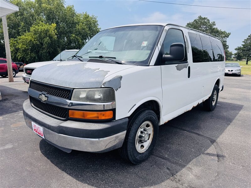 chevrolet express 2010 1GA2GYDG0A1158157 image chevrolet express 2010 1GA2GYDG0A1158157 image