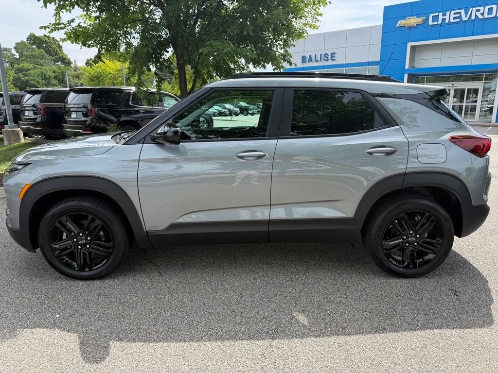 chevrolet trailblazer 2026 KL79MRSL3TB166090 image chevrolet trailblazer 2026 KL79MRSL3TB166090 image
