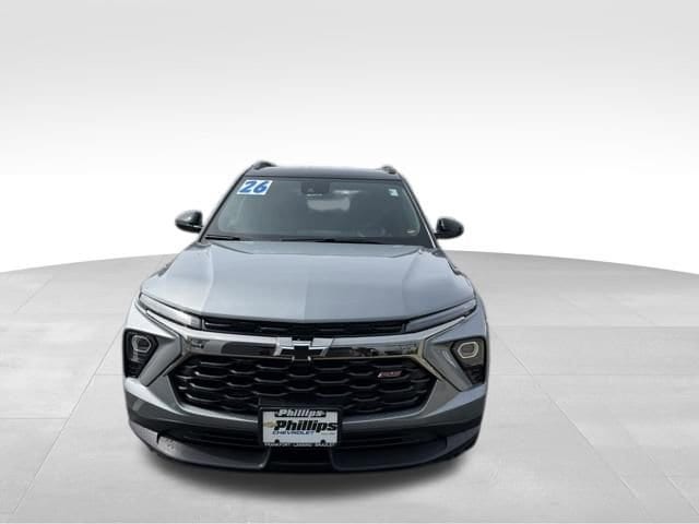 chevrolet trailblazer 2026 KL79MUSL2TB053024 image chevrolet trailblazer 2026 KL79MUSL2TB053024 image