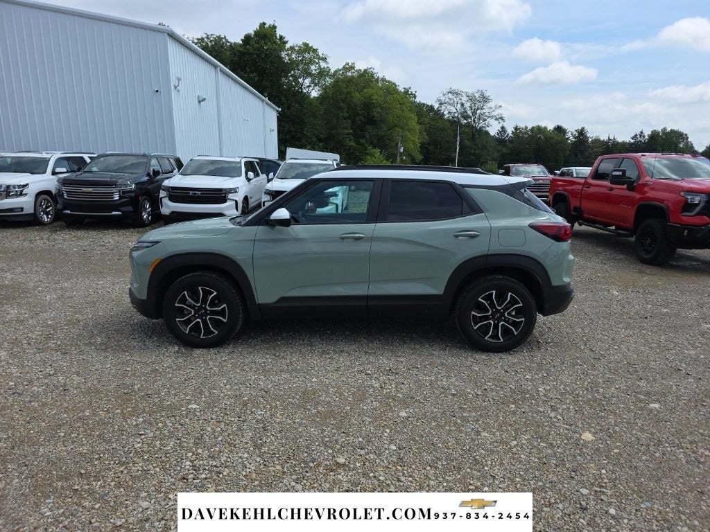 chevrolet trailblazer 2026 KL79MSSL3TB027522 image chevrolet trailblazer 2026 KL79MSSL3TB027522 image