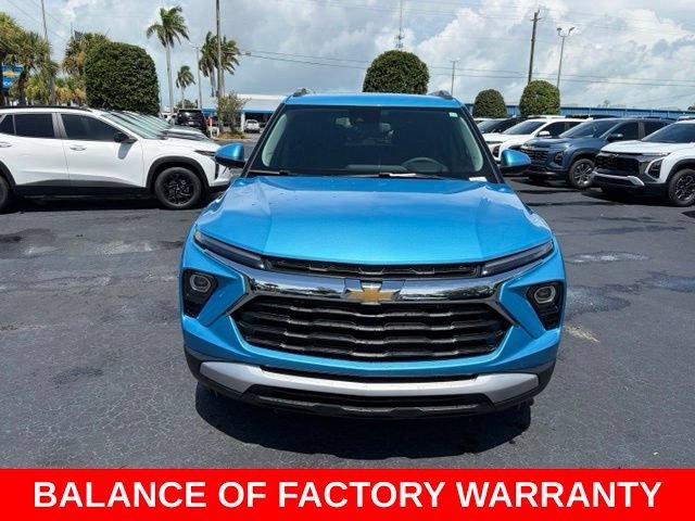 chevrolet trailblazer 2026 KL79MPSL6TB010761 image chevrolet trailblazer 2026 KL79MPSL6TB010761 image
