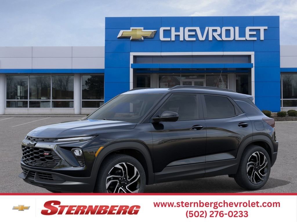 chevrolet trailblazer 2026 KL79MTSL5TB114134 image chevrolet trailblazer 2026 KL79MTSL5TB114134 image