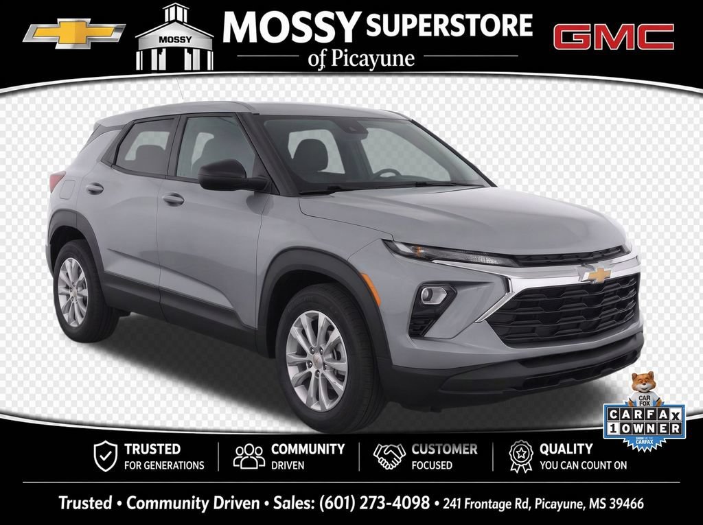 chevrolet trailblazer 2026 KL79MMSP3TB159999 image chevrolet trailblazer 2026 KL79MMSP3TB159999 image