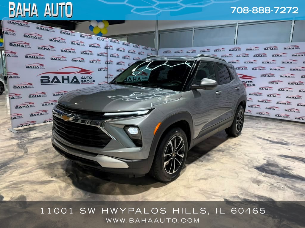chevrolet trailblazer 2026 KL79MPSL7TB117009 image chevrolet trailblazer 2026 KL79MPSL7TB117009 image