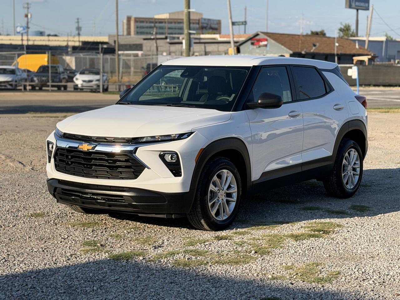 chevrolet trailblazer 2026 KL79MMSL8TB003776 image chevrolet trailblazer 2026 KL79MMSL8TB003776 image