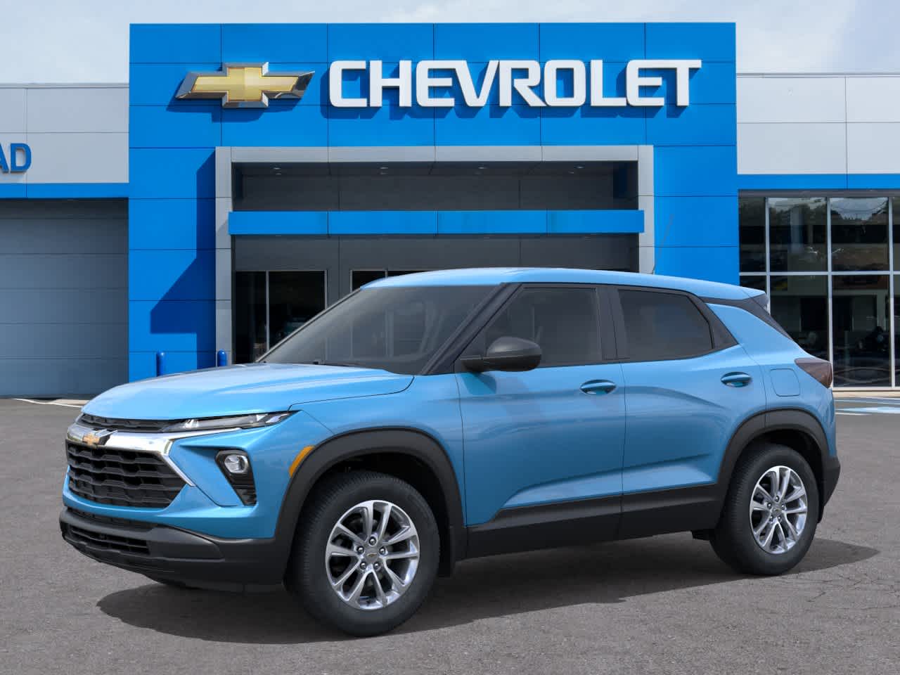 chevrolet trailblazer 2026 KL79MNSL8TB278831 image chevrolet trailblazer 2026 KL79MNSL8TB278831 image
