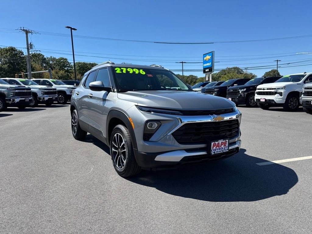 chevrolet trailblazer 2026 KL79MRSL1TB096041 image chevrolet trailblazer 2026 KL79MRSL1TB096041 image