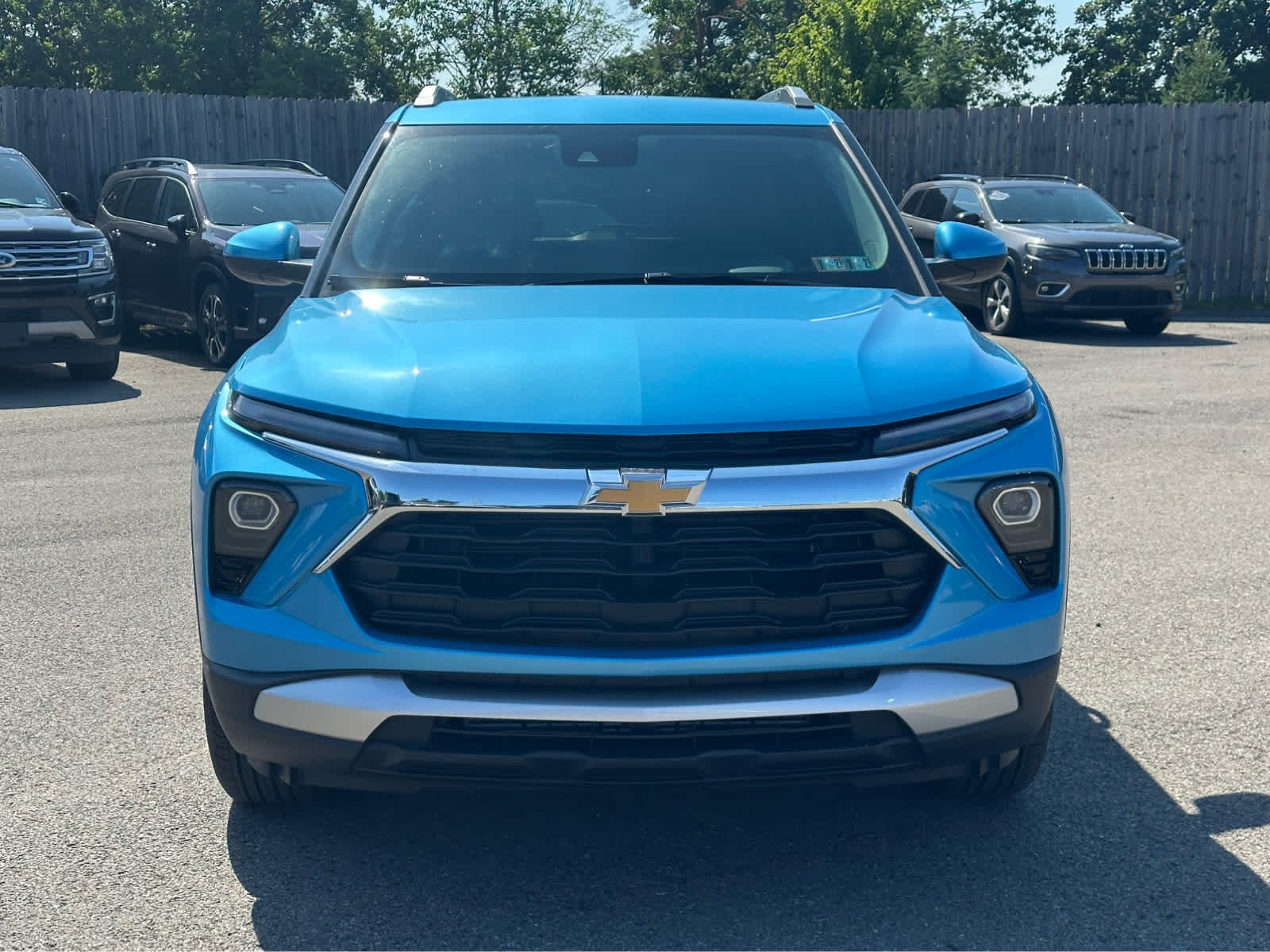 chevrolet trailblazer 2026 KL79MRSL6TB030892 image chevrolet trailblazer 2026 KL79MRSL6TB030892 image