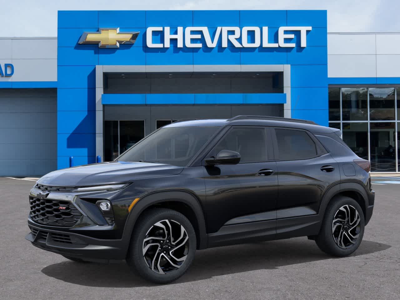 chevrolet trailblazer 2026 KL79MUSLXTB258929 image chevrolet trailblazer 2026 KL79MUSLXTB258929 image